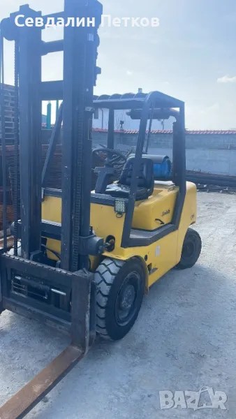 Мотокар Газокар 3,5 тона, снимка 1