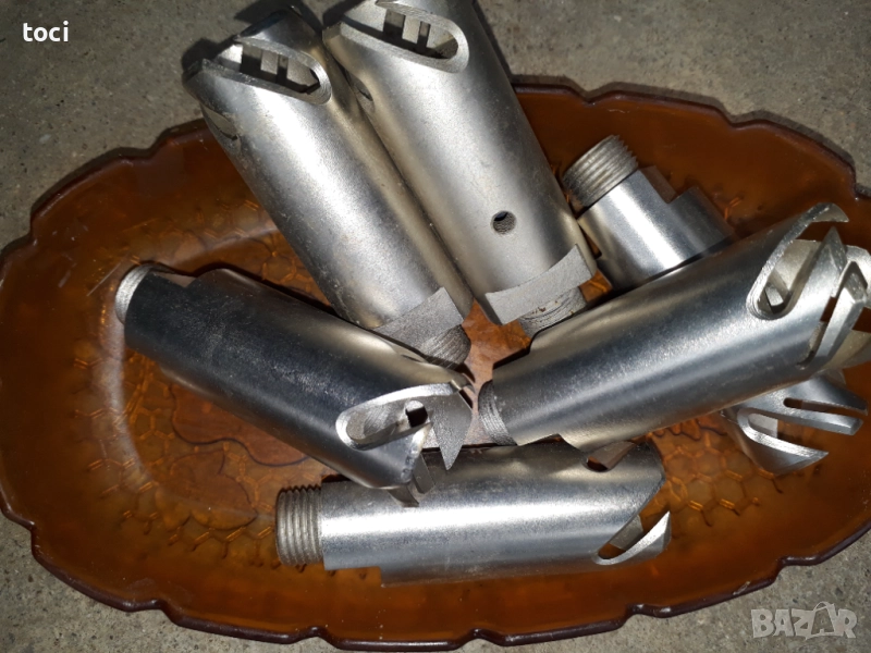 Боркорони нови 6 броя, снимка 1