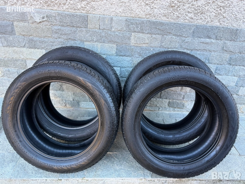 Зимни гуми Nokian WR SUV 235/55/19, снимка 1