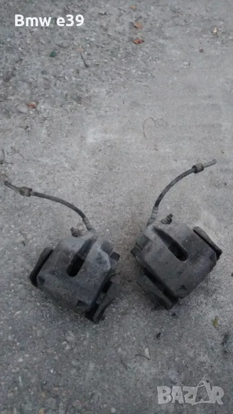 Предни спирачни Апарати Bmw e39, снимка 1