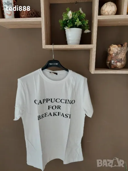 нова тениска, снимка 1