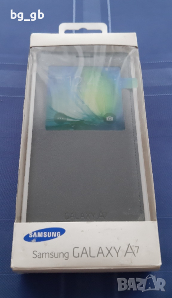 Оригинален калъф за Samsung Galaxy A7, снимка 1