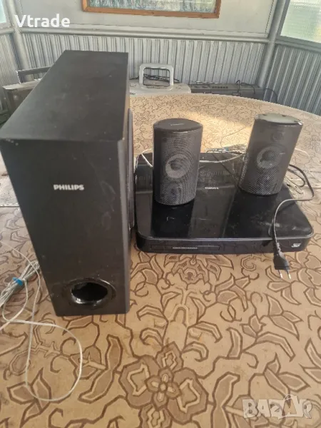 Philips HTS 4282 BlueRay , снимка 1