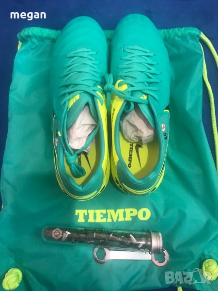 Nike Tiempo Legend VI FG Soccer Boots- чисто нови!, снимка 1
