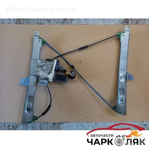 Ел машинка стъкло стъклоповдигач предна дясна Ситроен Ц2 1.1Б, снимка 1