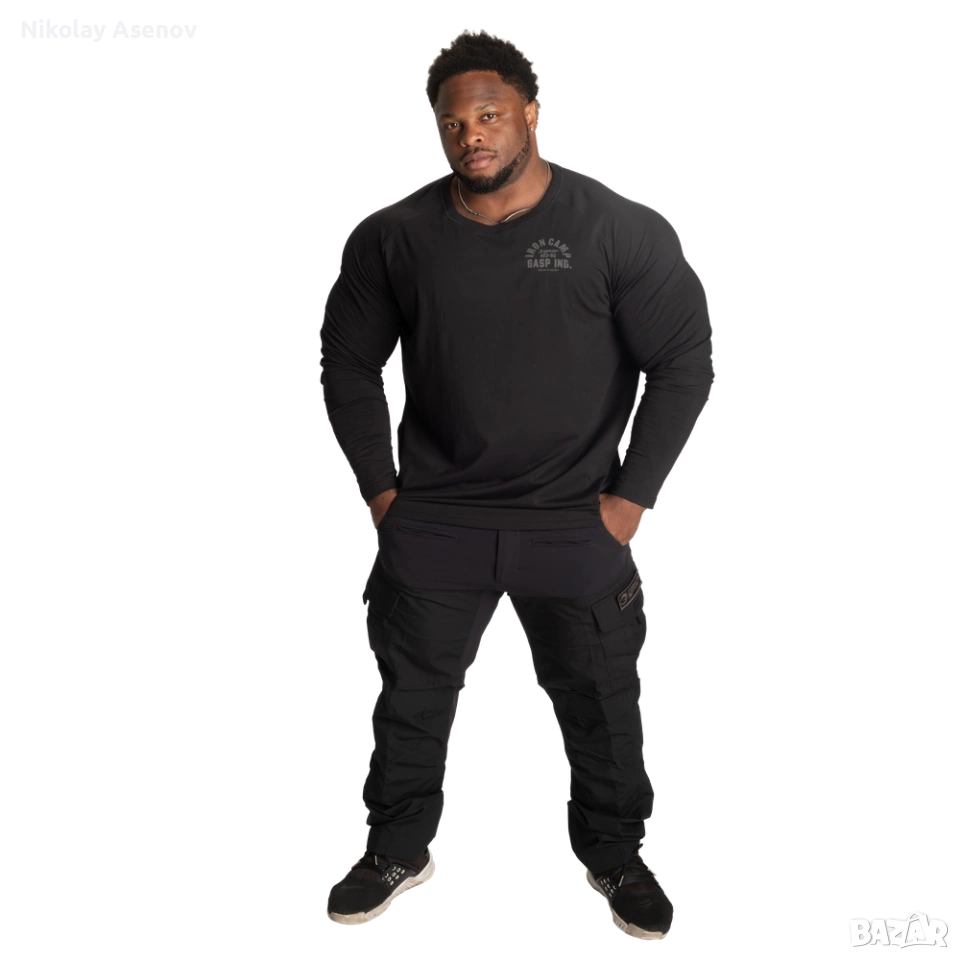 мъжка блуза Gasp, снимка 1