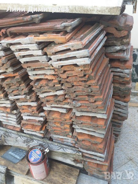 Цигли втора употреба, снимка 1