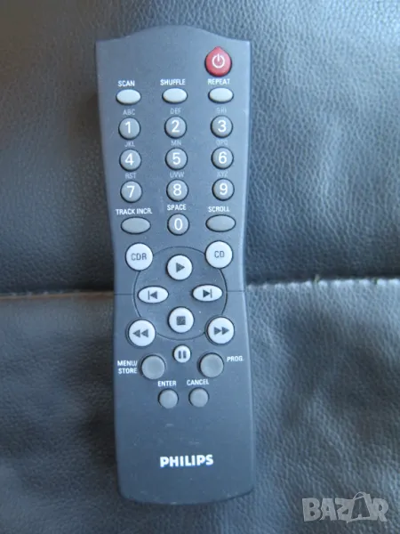 PHILIPS ,CDR , RC 282921/01 -дистанционно, снимка 1