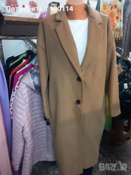 Дамско палто , снимка 1