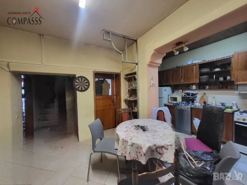 Къща с двор, район ЦЕНТЪР-Млад техник, гр. Добрич– 255000лева!, снимка 1