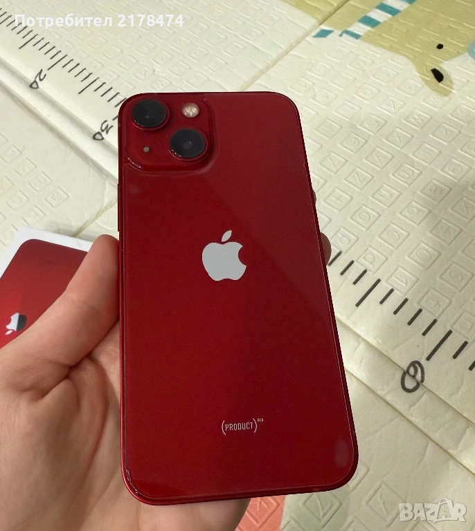 Iphone 13 mini, 128gb, снимка 1