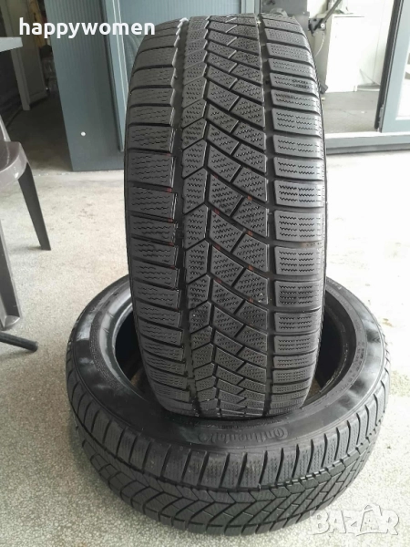 Зимни гуми 2бр 225 45 18, снимка 1