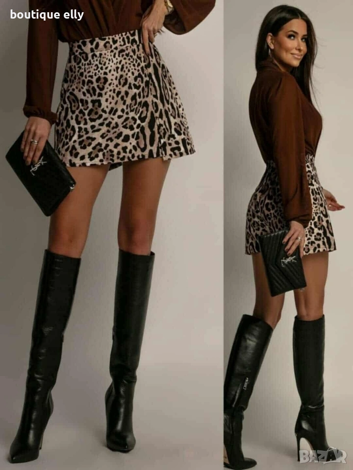 дамска пола панталон, снимка 1