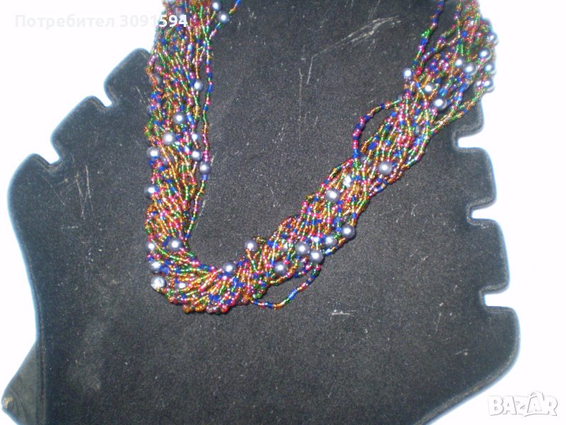 ОГЪРЛИЦА СТЪКЛО СЕМЕНА ТОПЧЕТА   -Чехословакия, снимка 1