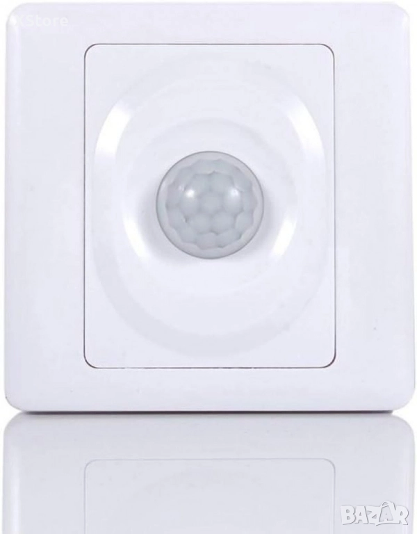 Ключ за стена с датчик за движение за автоматичен контрол на , снимка 1