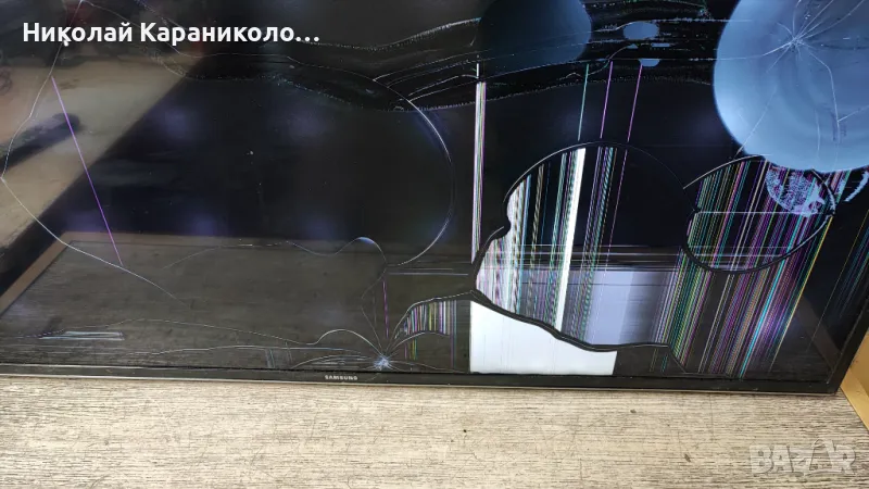 Продавам Power-BN44-00806E,Main-BN41-02344D,T.con-BN41-02297 от тв SAMSUNG UE40JU6400W, снимка 1