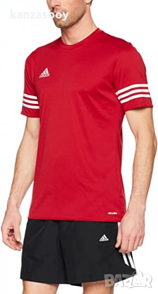 Adidas Entrada - страхотна мъжка тениска КАТО НОВА, снимка 1