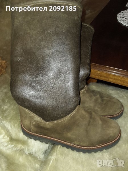 Дам.ботуши, снимка 1