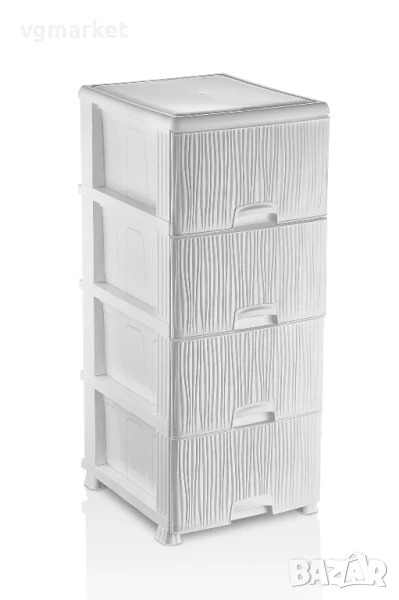 Пластмасов шкаф Озер, снимка 1