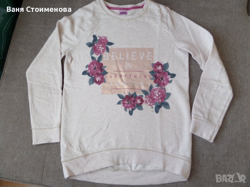 Ватирана блуза F&F, снимка 1