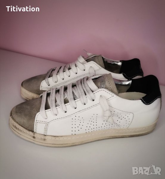 Кецове Р448 -ест.кожа, снимка 1