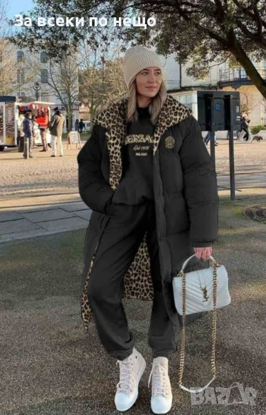 Versace Дамски Черен Спортен Комплект С 3 Части🔝Дамски Спортен Екип С Три Части Версаче Код A810, снимка 1