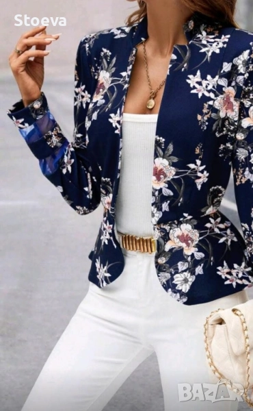 Елегантно сако пролет- есен, снимка 1