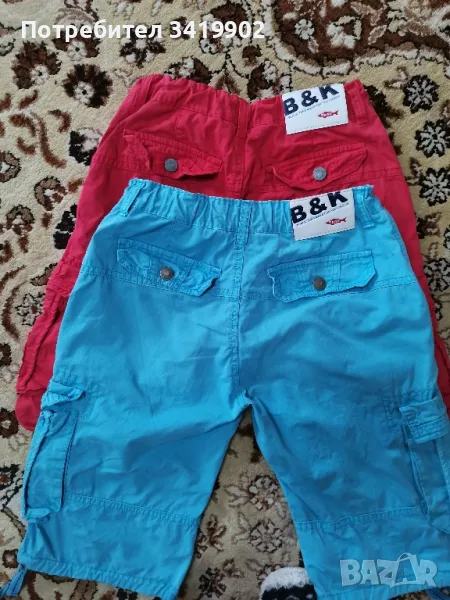 Детски къси панталони , снимка 1