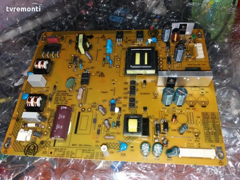 POWER SUPPLY 4H.B1910.011/E B191-101, снимка 1