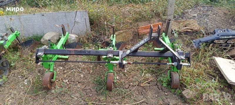 Окопен култиватор , снимка 1