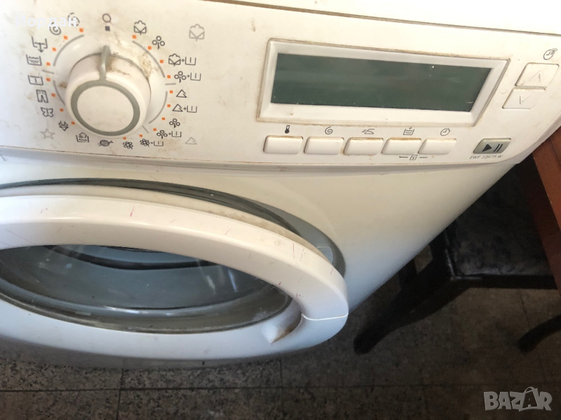 Пералня електролукс за части , снимка 1