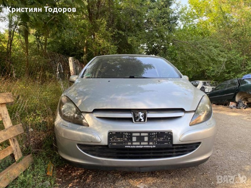 Peugeot 307 2.0 бензин на части, снимка 1