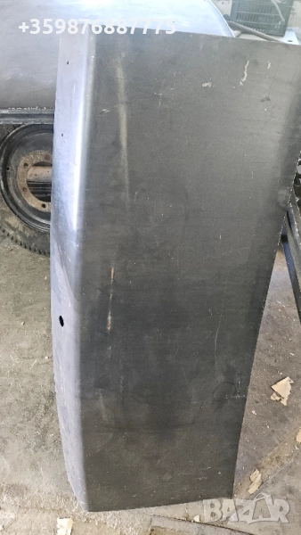 Заден капак Лада Самара Спътник 2109 , снимка 1