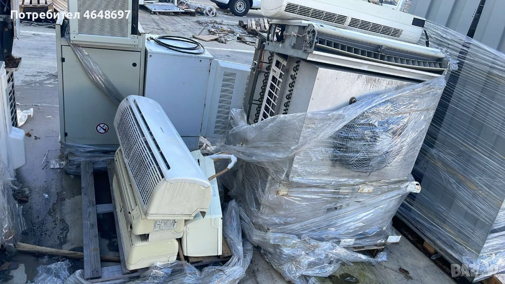Изкупувам всякакъв вид климатици , снимка 1