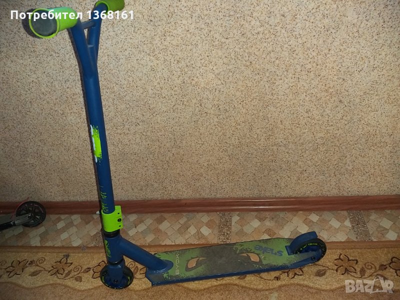 Тротинетка , снимка 1