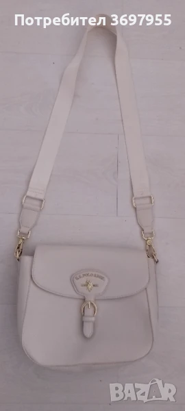 Дамска чанта U.S. Polo Assn., снимка 1