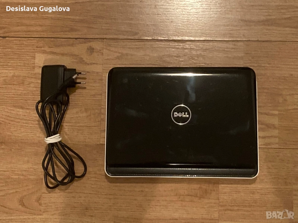 Лаптоп Dell inspiron mini 1012 , снимка 1