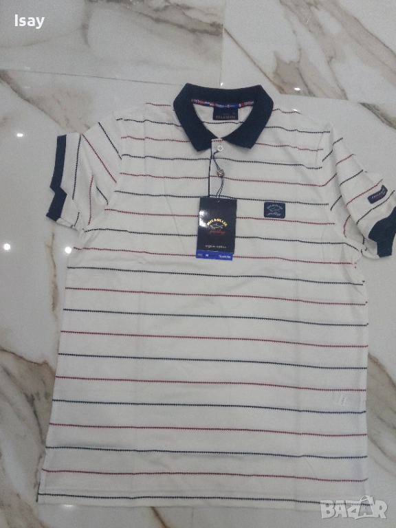 Мъжка тениска Паул Шарк ХЛ последен размер , снимка 1