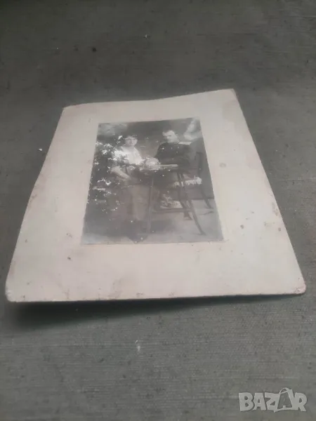 Снимка военен от 32 -ри полк, снимка 1