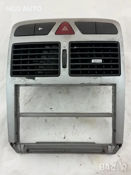 Средна Конзола, Централна Конзола за Пежо, Peugeot 307, снимка 1