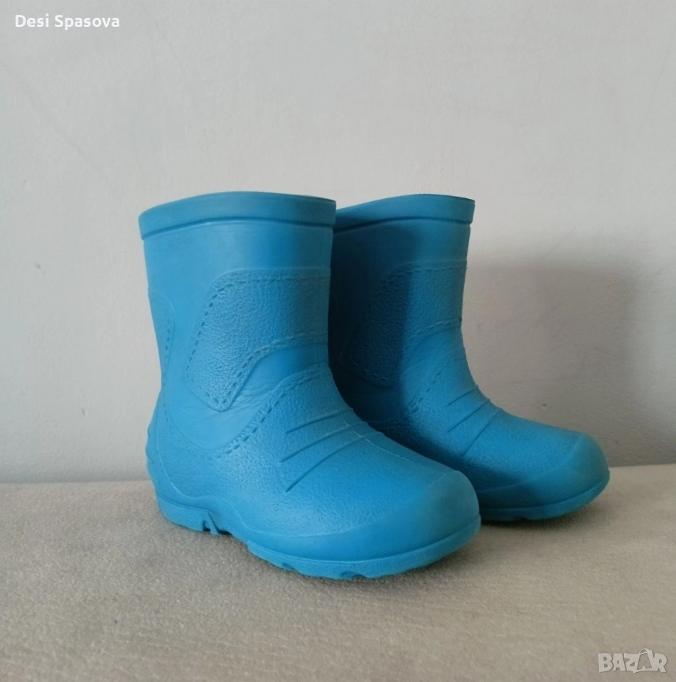Гумени бебешки ботушки на марката Raweks, снимка 1