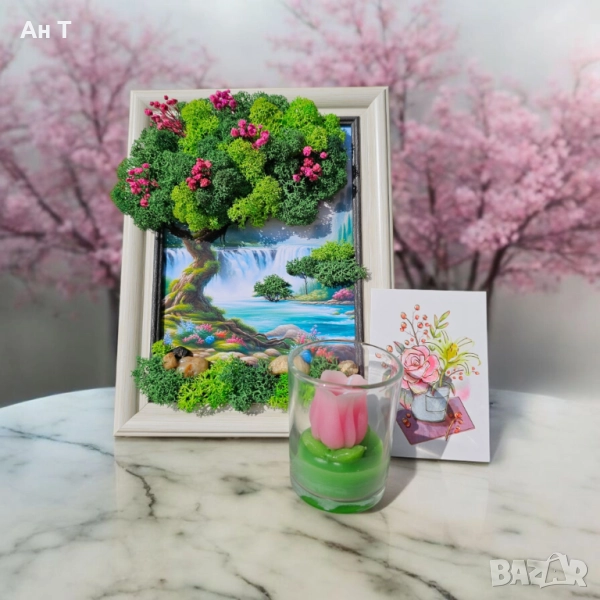 Комплект "Магията на природата", снимка 1