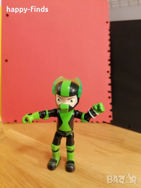 Екшън фигурка Playmates - Бен 10 , снимка 1
