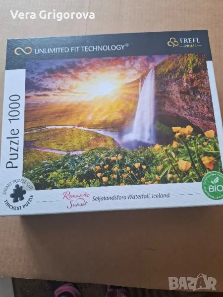 Продавам пъзели, снимка 1