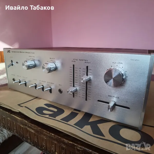 Усилвател JVC model VN-300, снимка 1