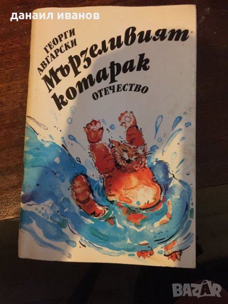 Мързеливият котарак 655, снимка 1