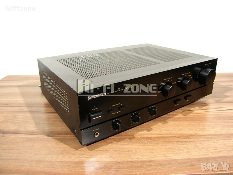  Pioneer a-333 /1  УСИЛВАТЕЛ, снимка 1