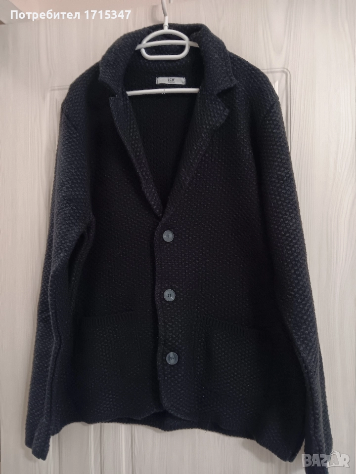 мъжка жилетка , снимка 1