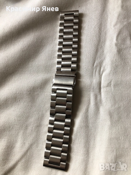 Масивна верижка -22мм., снимка 1