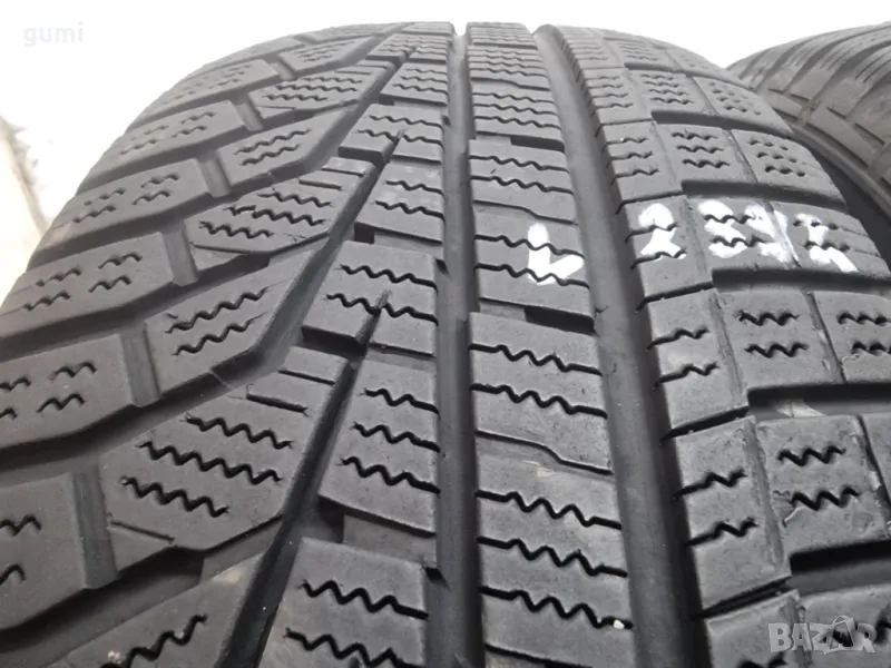 4бр зимни гуми 215/70/16 HANKOOK L02392 , снимка 1